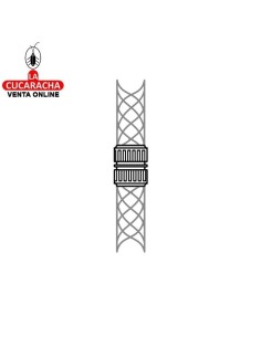 BLISTER REPARADOR MANGUERA LATON MODELO R11.