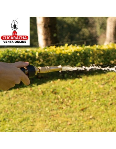 BLISTER LANZA RIEGO REGULABLE LATON...