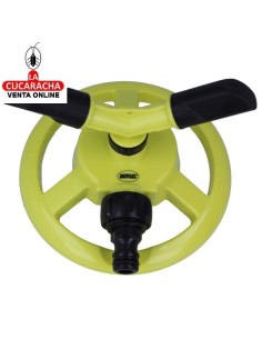 BLISTER ASPERSOR ROTATIVO 2 BRAZOS GIRATORIOS CONECTOR RAPIDO MODELO R14.