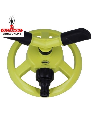 BLISTER ASPERSOR ROTATIVO 2 BRAZOS...