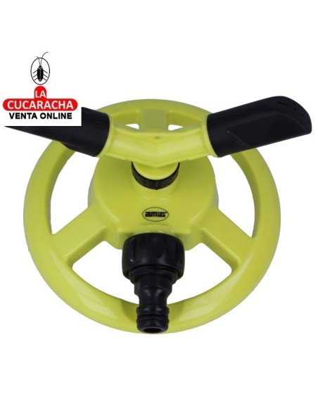 BLISTER ASPERSOR ROTATIVO 2 BRAZOS GIRATORIOS CONECTOR RAPIDO MODELO R14.