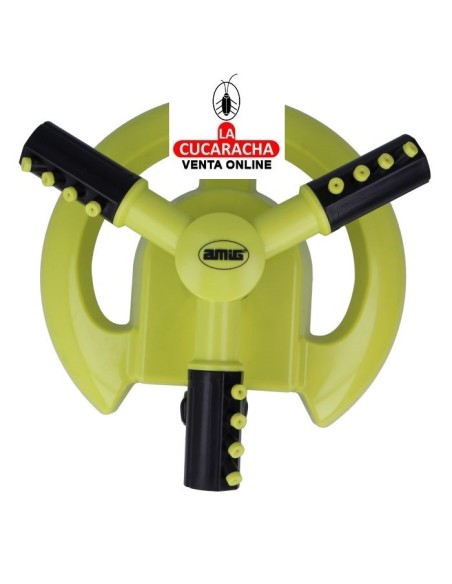 BLISTER ASPERSOR ROTATIVO 3 BRAZOS GIRATORIOS CONECTOR RAPIDO MODELO R15.