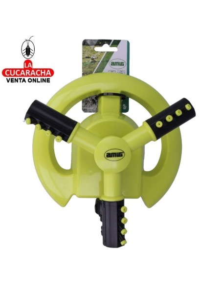 BLISTER ASPERSOR ROTATIVO 3 BRAZOS GIRATORIOS CONECTOR RAPIDO MODELO R15.