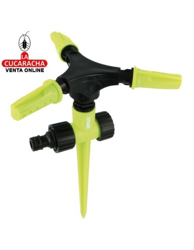 ASPERSOR ROTATIVO ABS 3 BRAZOS...