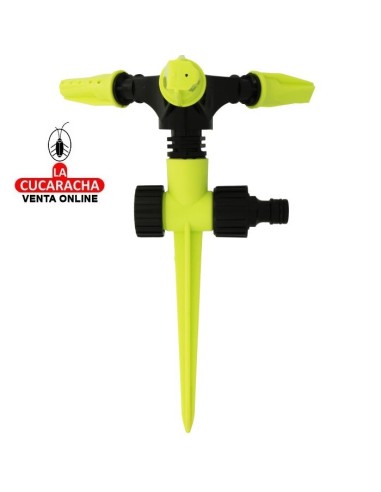 ASPERSOR ROTATIVO ABS 3 BRAZOS...