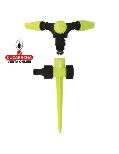 ASPERSOR ROTATIVO ABS 3 BRAZOS...