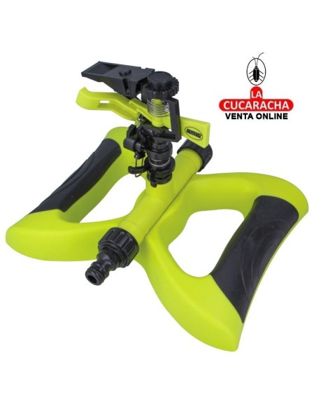 BLISTER ASPERSOR ABS SECTORIAL BASE PATIN CONECTOR RAPIDO MODELO R17.