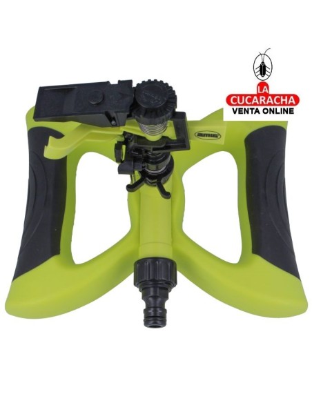 BLISTER ASPERSOR ABS SECTORIAL BASE PATIN CONECTOR RAPIDO MODELO R17.