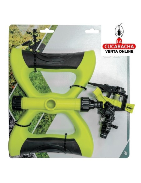 BLISTER ASPERSOR ABS SECTORIAL BASE PATIN CONECTOR RAPIDO MODELO R17.