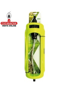 BLISTER ASPERSOR ABS BRAZO OSCILANTE METAL CONECTOR RAPIDO MODELO R21.