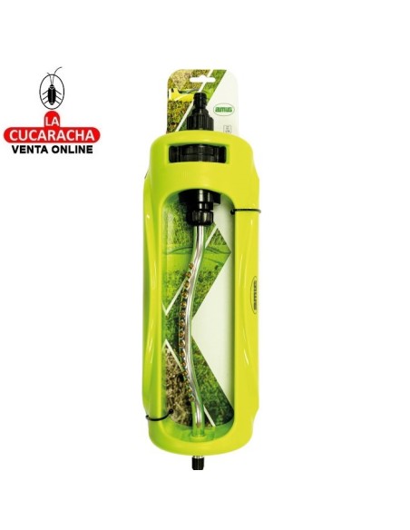 BLISTER ASPERSOR ABS BRAZO OSCILANTE METAL CONECTOR RAPIDO MODELO R21.