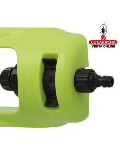 BLISTER ASPERSOR ABS BRAZO OSCILANTE METAL CONECTOR RAPIDO MODELO R21.