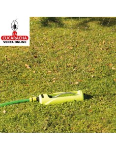 BLISTER ASPERSOR ABS BRAZO OSCILANTE METAL CONECTOR RAPIDO MODELO R21.