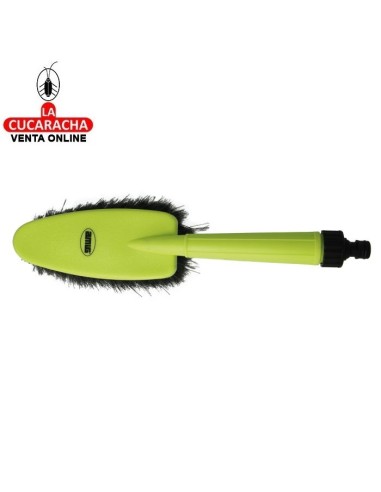 CEPILLO DE LAVADO ABS PARA MANGUERA...