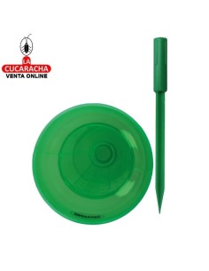 BLISTER PLUVIOMETRO POLIPROPILENO GRADUADO 40MM MODELO R45.