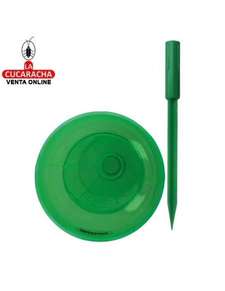 BLISTER PLUVIOMETRO POLIPROPILENO GRADUADO 40MM MODELO R45.