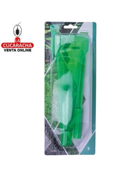 BLISTER PLUVIOMETRO POLIPROPILENO GRADUADO 40MM MODELO R45.