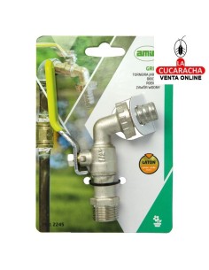 BLISTER GRIFO LATON ENTRADA...