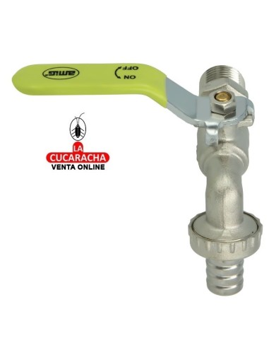 BLISTER GRIFO LATON ENTRADA 1/2...