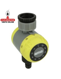 BLISTER PROGRAMADOR RIEGO...