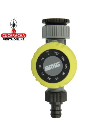 BLISTER PROGRAMADOR RIEGO MANUAL ABS...