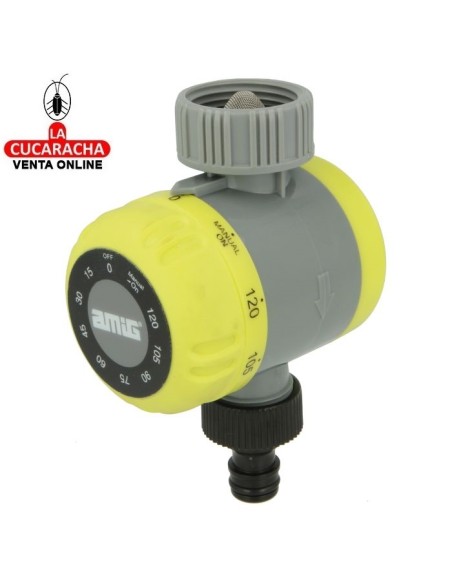 BLISTER PROGRAMADOR RIEGO MANUAL ABS MODELO R42.