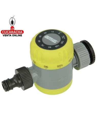 BLISTER PROGRAMADOR RIEGO MANUAL ABS...