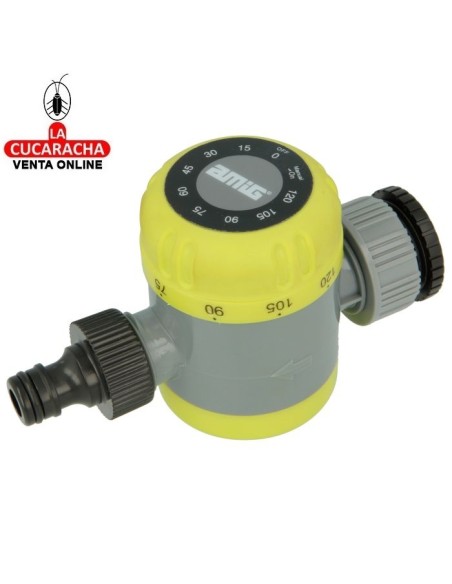 BLISTER PROGRAMADOR RIEGO MANUAL ABS MODELO R42.