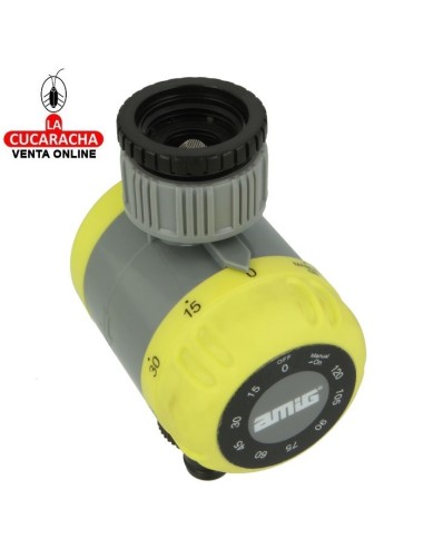 BLISTER PROGRAMADOR RIEGO MANUAL ABS...