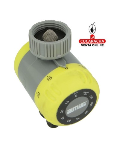 BLISTER PROGRAMADOR RIEGO MANUAL ABS...