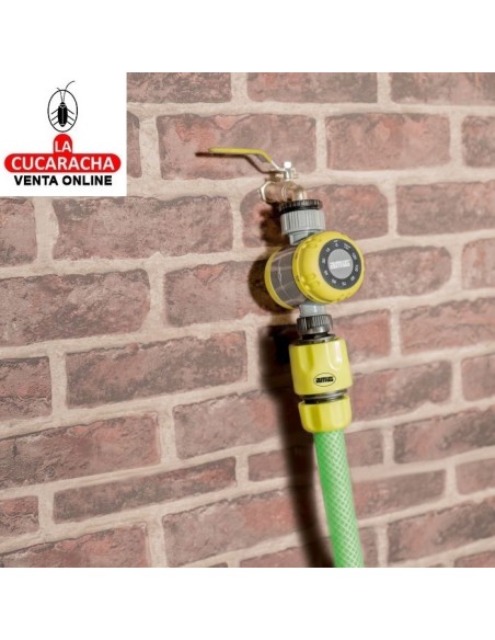 BLISTER PROGRAMADOR RIEGO MANUAL ABS MODELO R42.