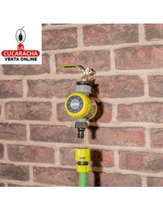 BLISTER PROGRAMADOR RIEGO MANUAL ABS MODELO R42.