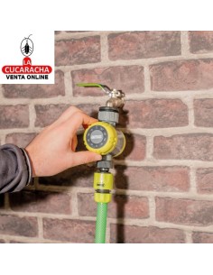 BLISTER PROGRAMADOR RIEGO MANUAL ABS MODELO R42.