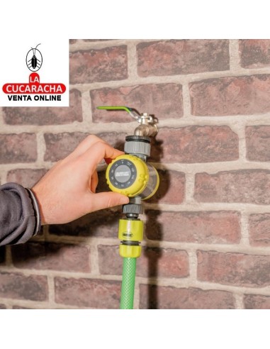 BLISTER PROGRAMADOR RIEGO MANUAL ABS...