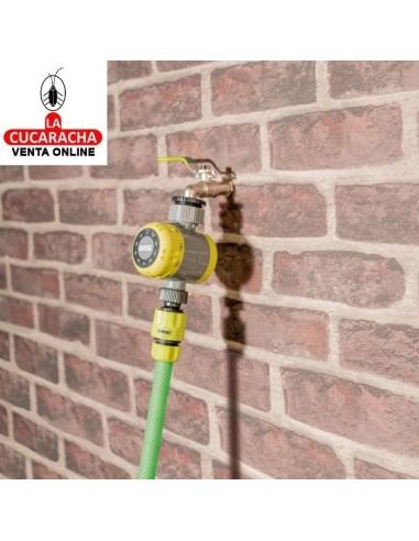 BLISTER PROGRAMADOR RIEGO MANUAL ABS...