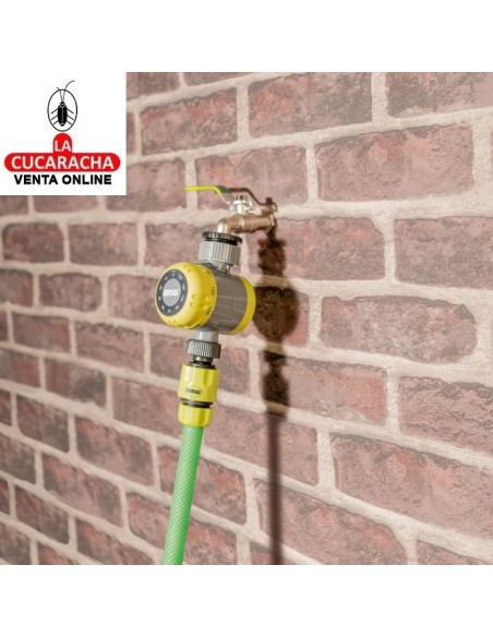 BLISTER PROGRAMADOR RIEGO MANUAL ABS MODELO R42.