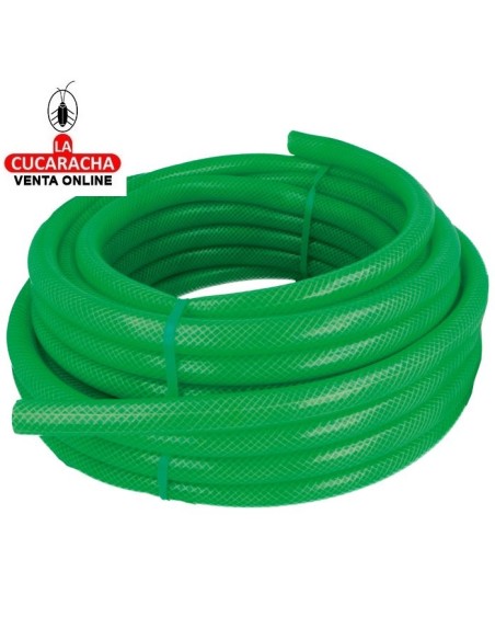 ROLLO MANGUERA TRENZADA FLEXIBLE DE PVC MODELO 2083.