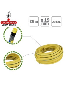 ROLLO MANGUERA TRICOTADA DE...