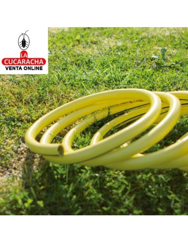 ROLLO MANGUERA TRICOTADA DE PVC...