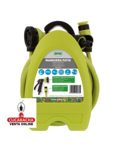 KIT MANGUERA PATIO DE PVC... 2