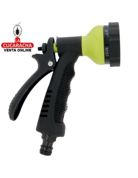 KIT MANGUERA PATIO DE PVC 10METROS MODELO 2074.