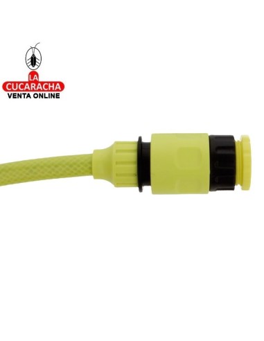 KIT MANGUERA PATIO DE PVC 10METROS...