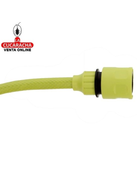 KIT MANGUERA PATIO DE PVC 10METROS MODELO 2074.