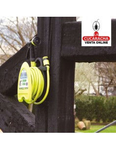 KIT MANGUERA PATIO DE PVC 10METROS MODELO 2074.