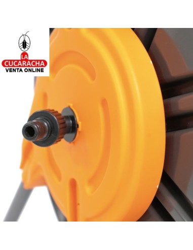 CARRO PORTA MANGUERA DE 1/2 PARA...