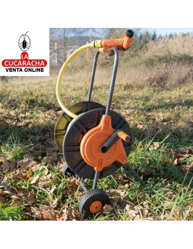 CARRO PORTA MANGUERA DE 1/2 PARA...