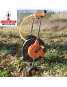 CARRO PORTA MANGUERA DE 1/2 PARA 60METROS MODELO R46.