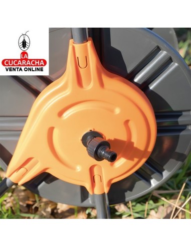 CARRO PORTA MANGUERA DE 1/2 PARA...