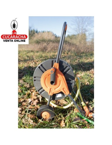 CARRO PORTA MANGUERA DE 1/2 PARA...