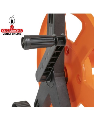 CARRO PORTA MANGUERA DE 1/2 PARA...